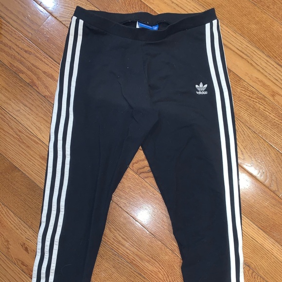 ADIDAS Leggings - Picture 1 of 4